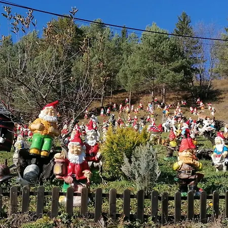 Maison d'hôtes Ribiski Dom *