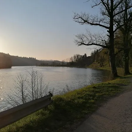 Ribiski Dom Radece