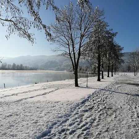 Maison d'hôtes Ribiski Dom Radece