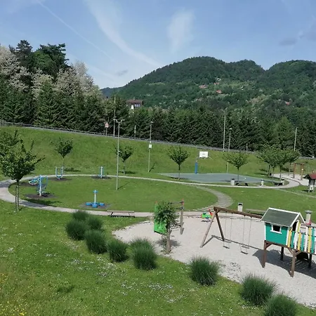 Maison d'hôtes Ribiski Dom *