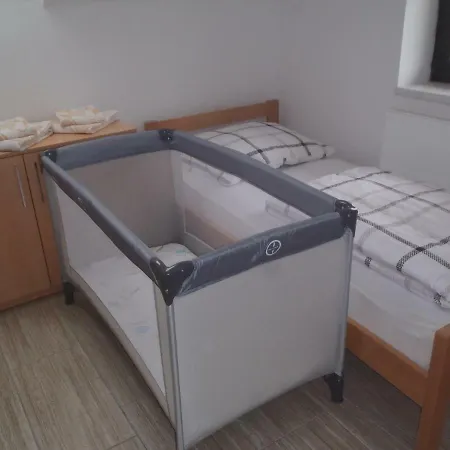 Ribiski Dom * Radece