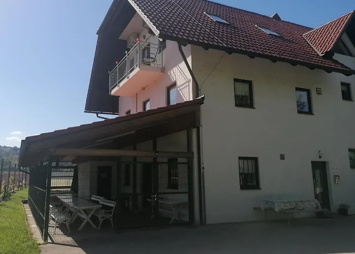 Hiša za goste Ribiski Dom Radece