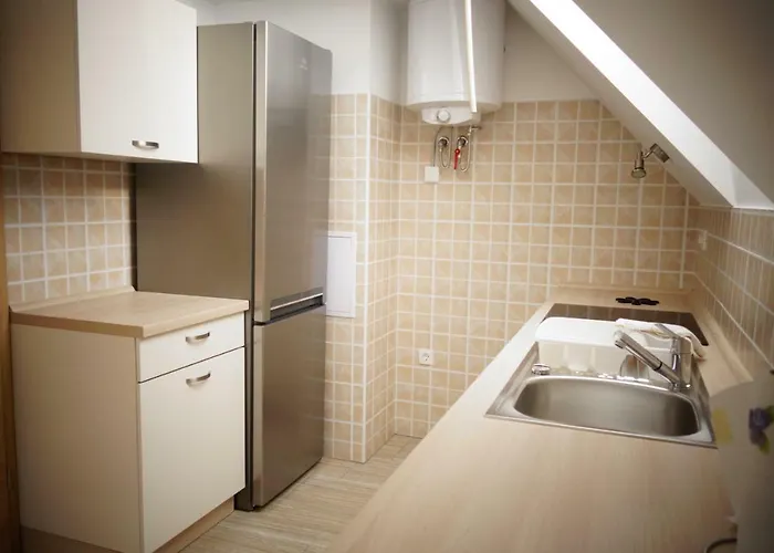 Hiša za goste Ribiski Dom