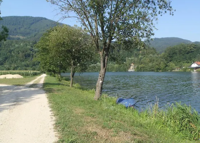 Ribiski Dom Hiša za goste *