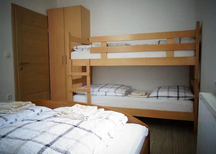 Ribiski Dom Hiša za goste