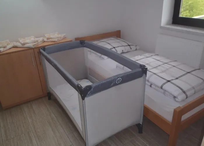 Ribiski Dom * Radece