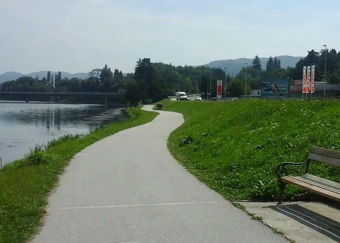 Hiša za goste Ribiski Dom